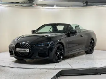 BMW M440i xDrive Cabrio