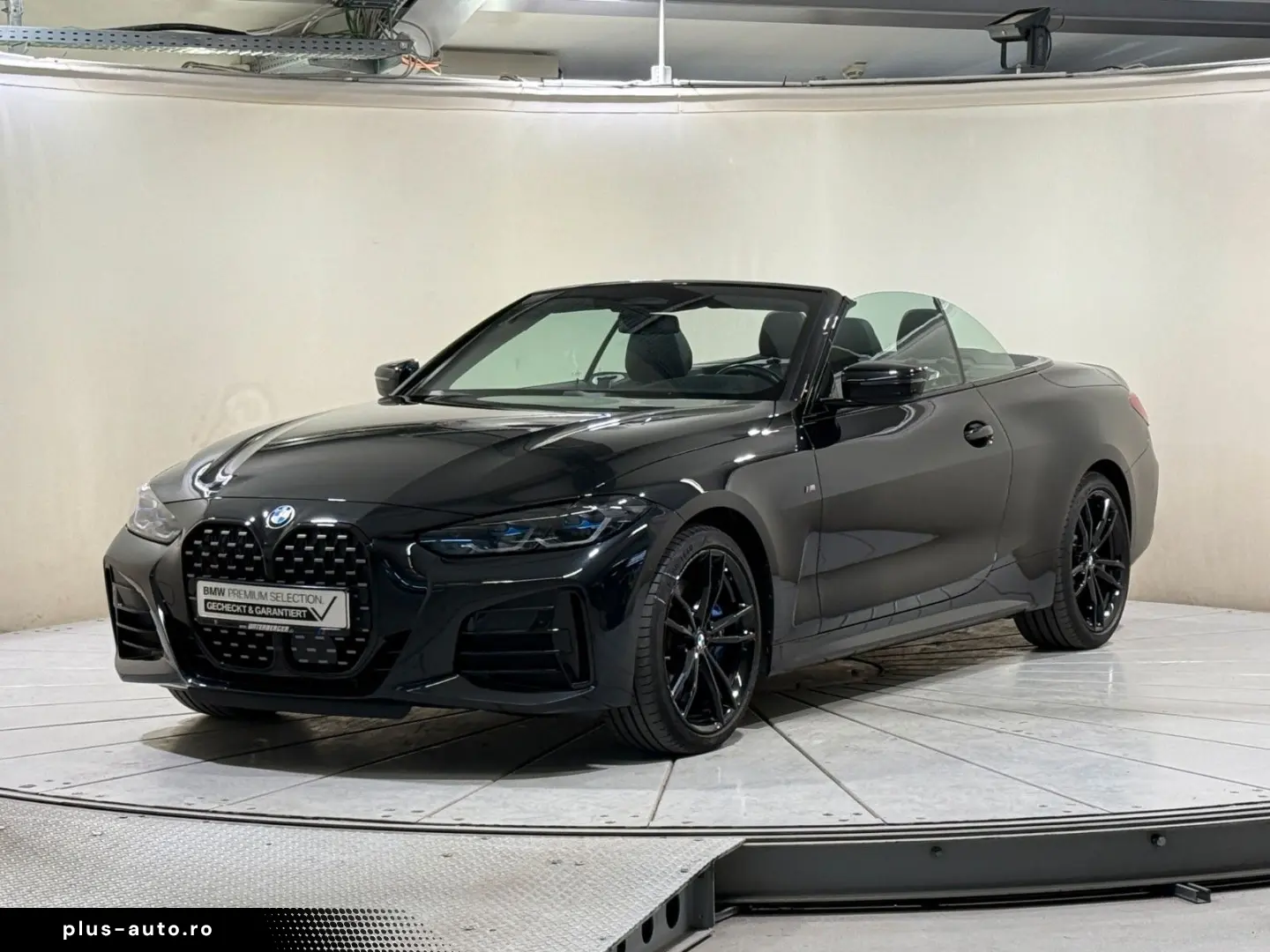 BMW M440i xDrive Cabrio