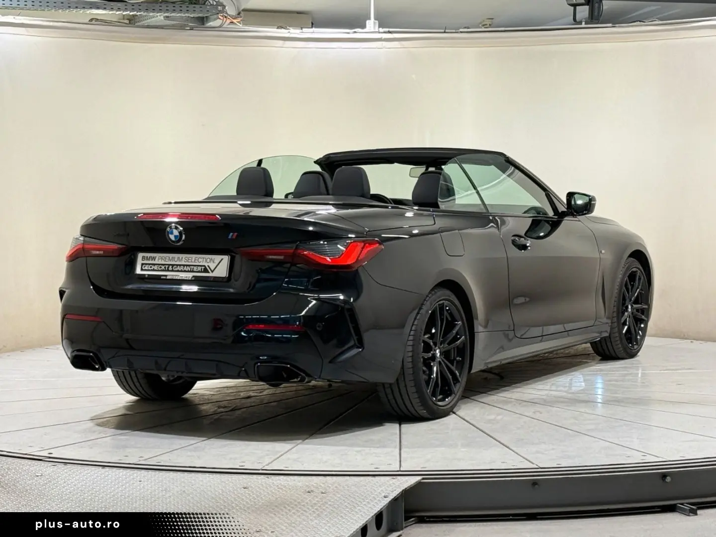 BMW M440i xDrive Cabrio