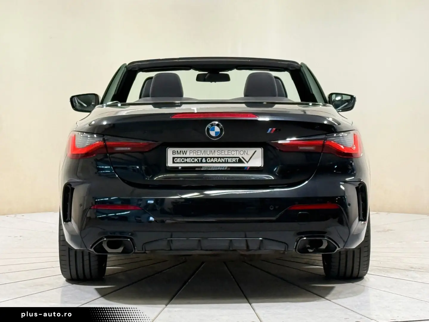 BMW M440i xDrive Cabrio