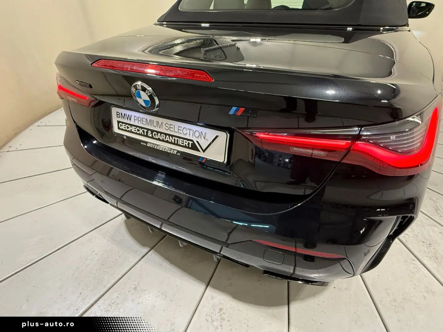 BMW M440i xDrive Cabrio