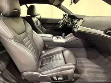 BMW M440i xDrive Cabrio