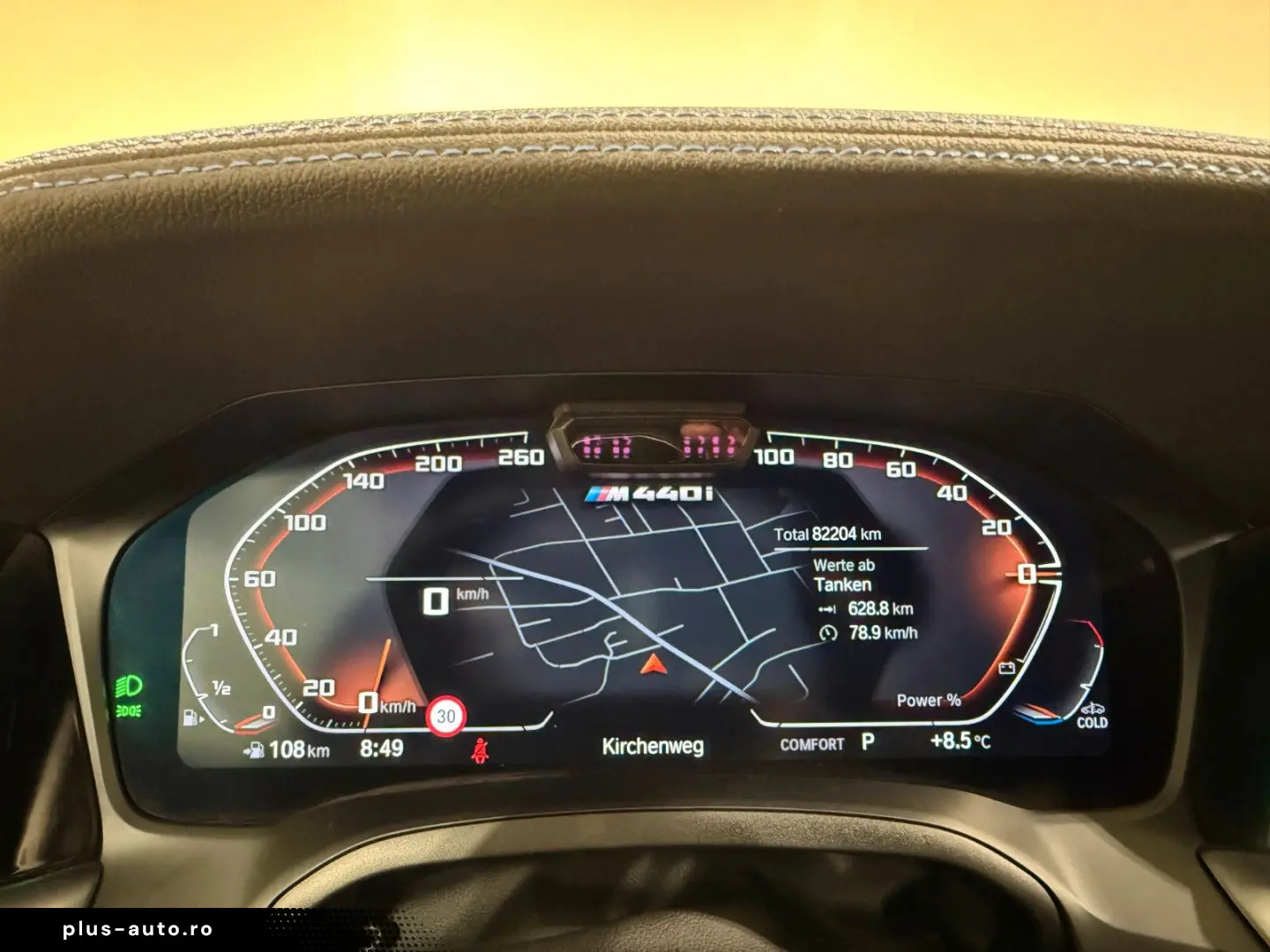 BMW M440i xDrive Cabrio