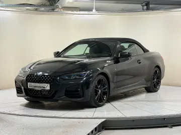 BMW M440i xDrive Cabrio