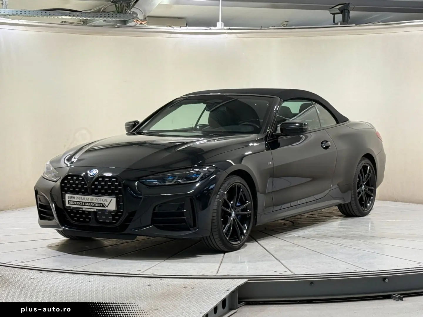 BMW M440i xDrive Cabrio