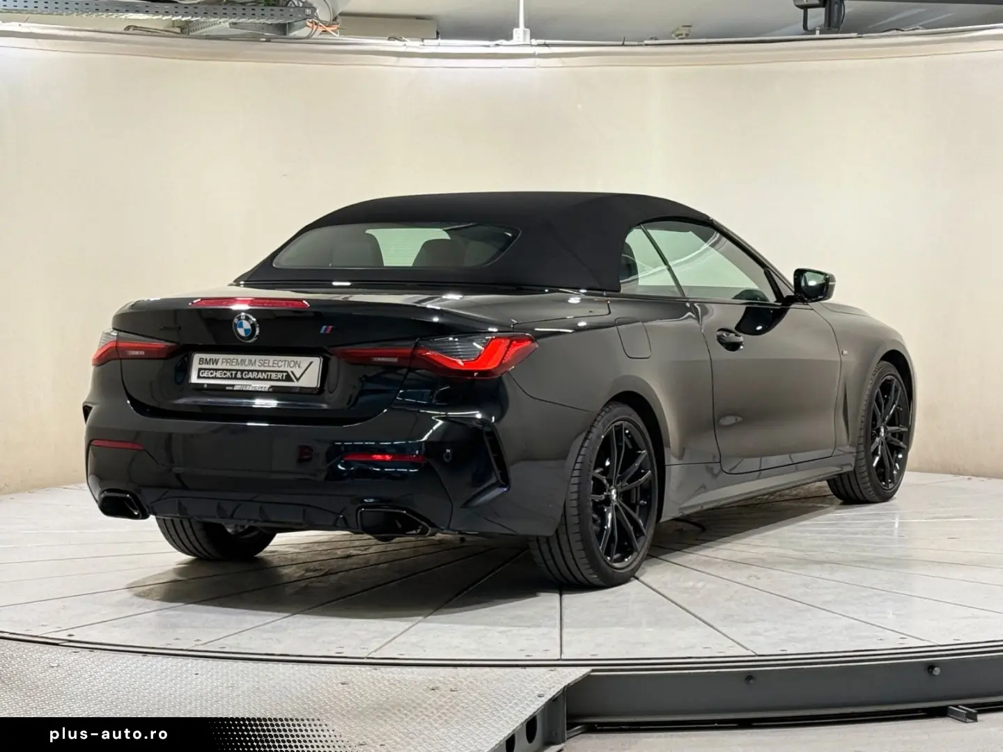 BMW M440i xDrive Cabrio