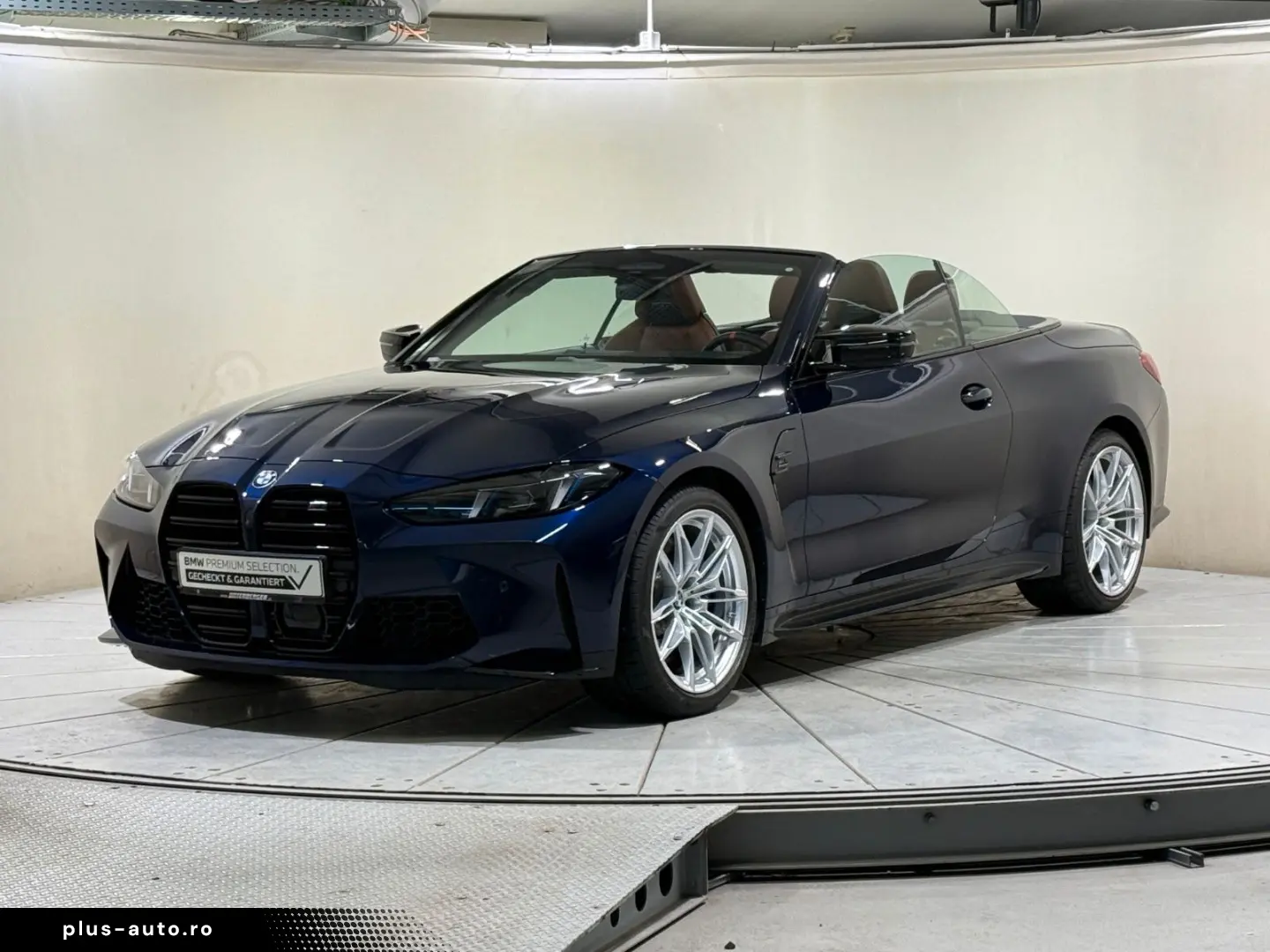 BMW M4 Competition xDrive Cabrio