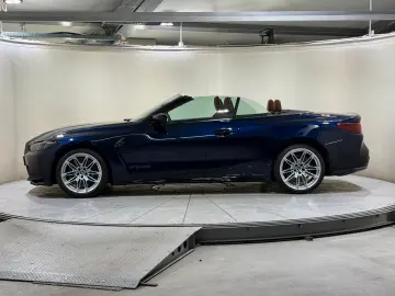 BMW M4 Competition xDrive Cabrio