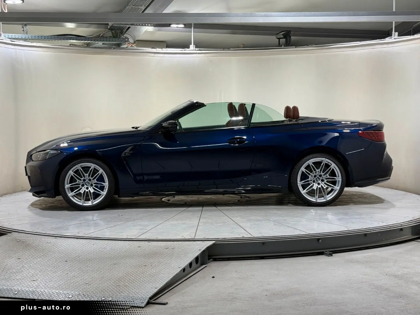 BMW M4 Competition xDrive Cabrio