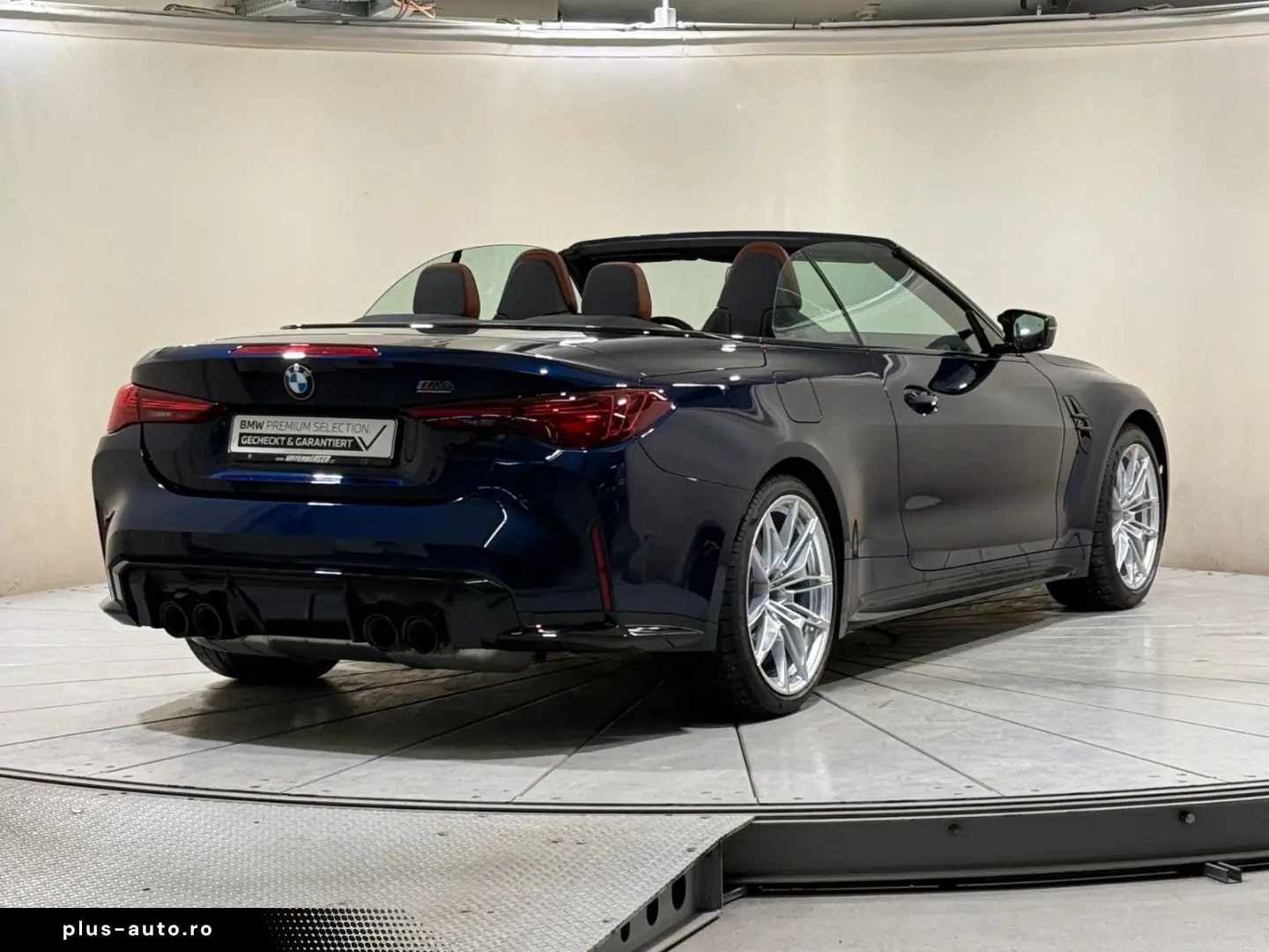 BMW M4 Competition xDrive Cabrio