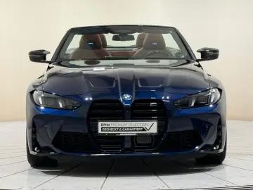 BMW M4 Competition xDrive Cabrio
