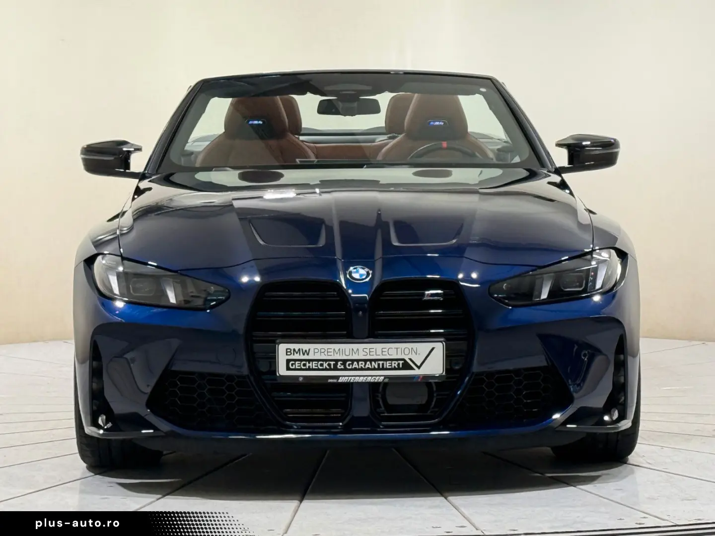 BMW M4 Competition xDrive Cabrio
