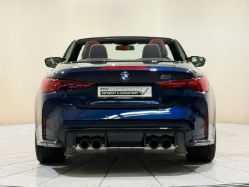 BMW M4 Competition xDrive Cabrio