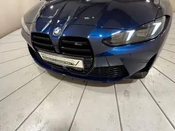 BMW M4 Competition xDrive Cabrio