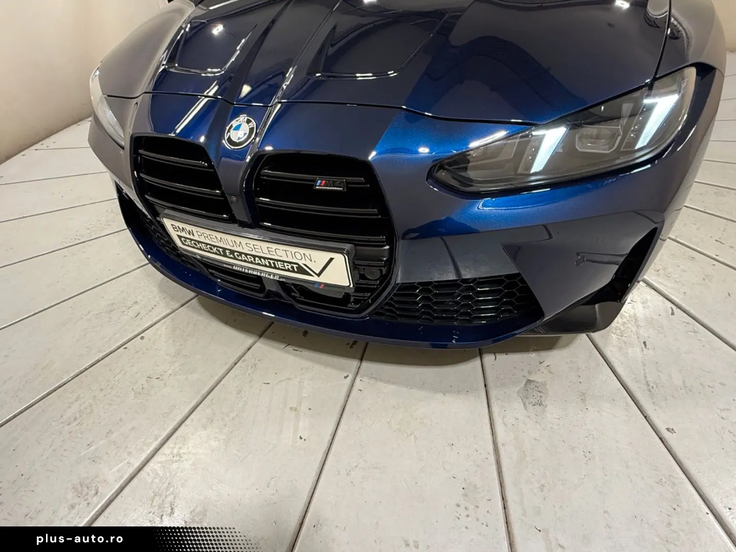 BMW M4 Competition xDrive Cabrio