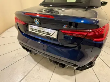 BMW M4 Competition xDrive Cabrio