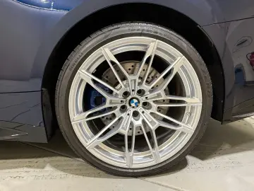 BMW M4 Competition xDrive Cabrio