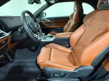 BMW M4 Competition xDrive Cabrio