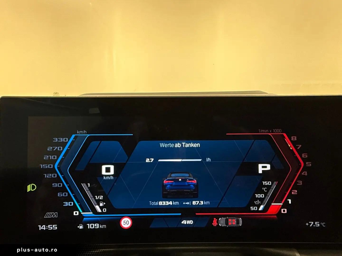 BMW M4 Competition xDrive Cabrio