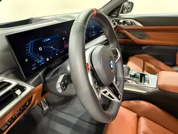 BMW M4 Competition xDrive Cabrio