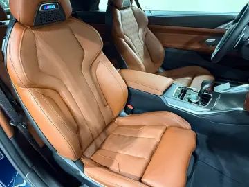 BMW M4 Competition xDrive Cabrio