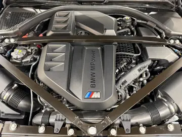 BMW M4 Competition xDrive Cabrio