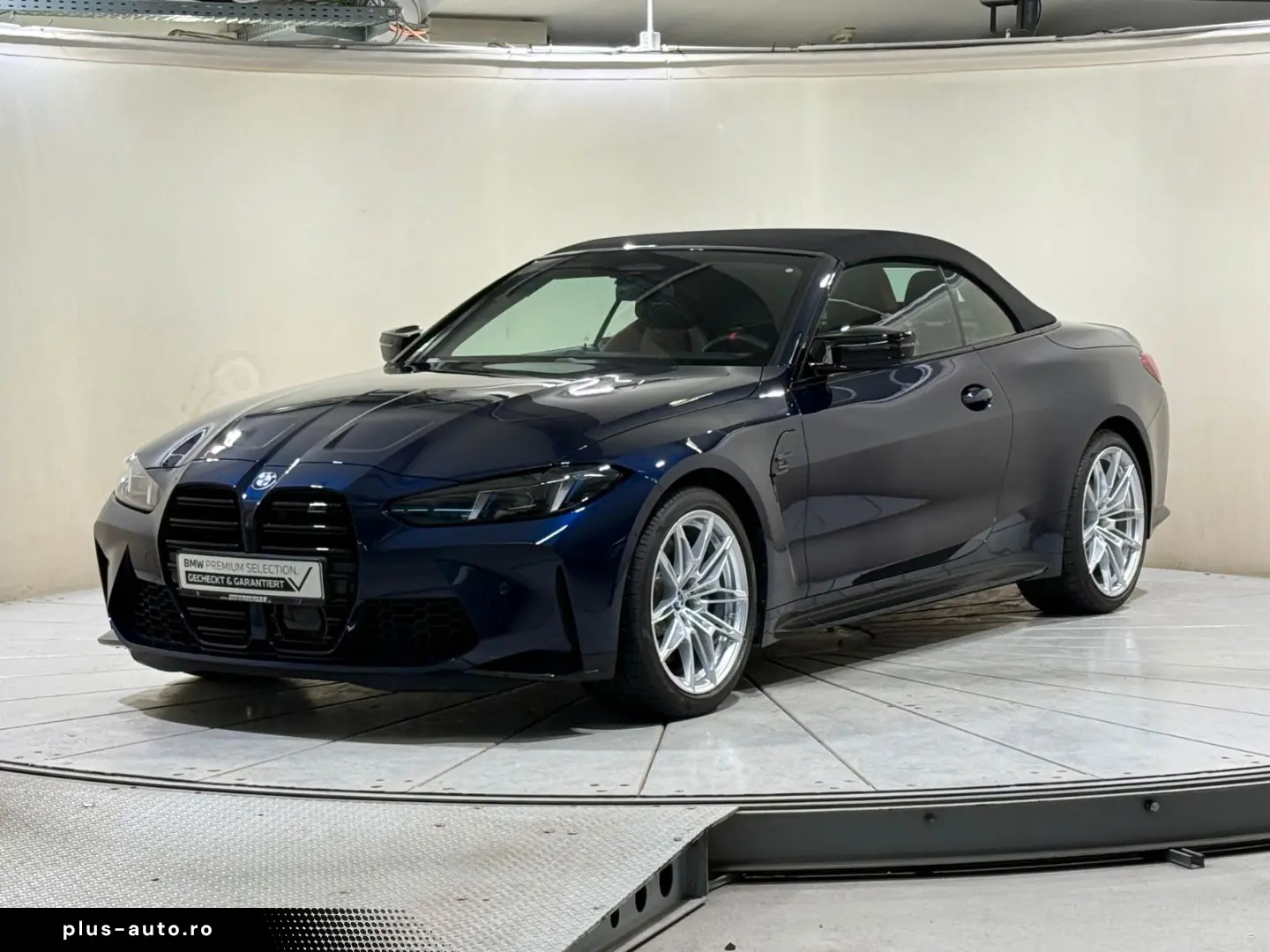 BMW M4 Competition xDrive Cabrio