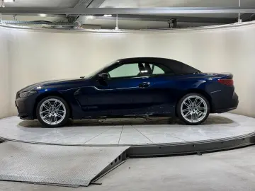 BMW M4 Competition xDrive Cabrio