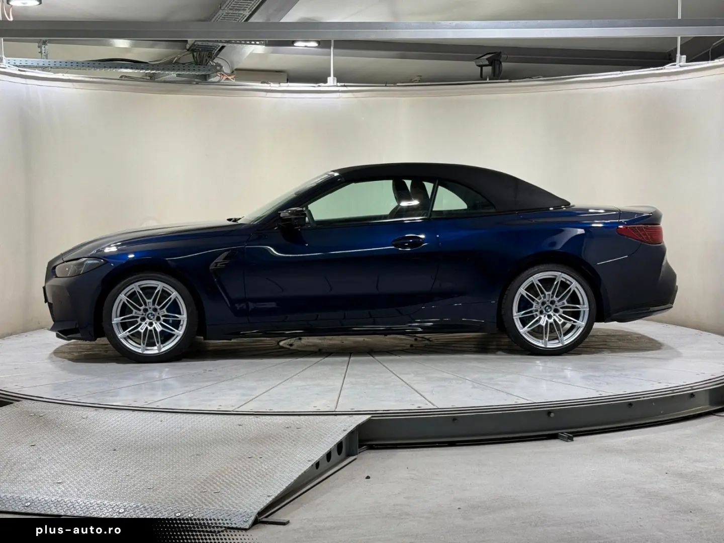 BMW M4 Competition xDrive Cabrio