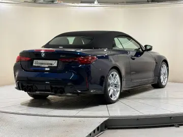 BMW M4 Competition xDrive Cabrio