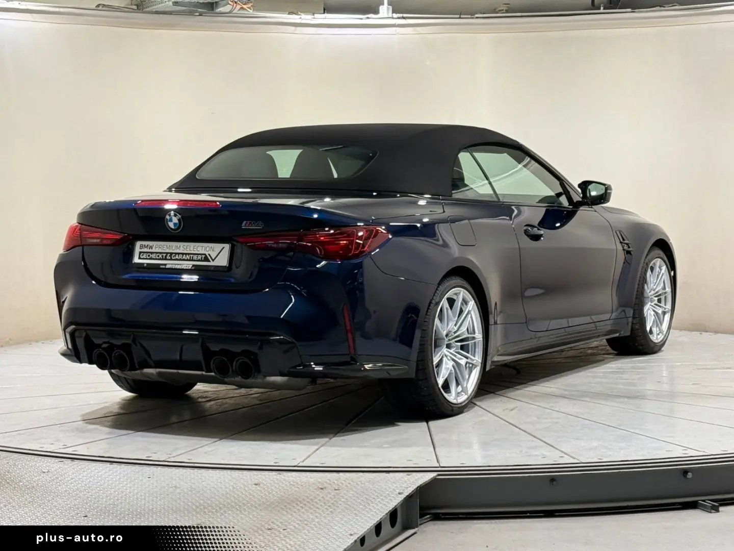 BMW M4 Competition xDrive Cabrio