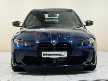 BMW M4 Competition xDrive Cabrio