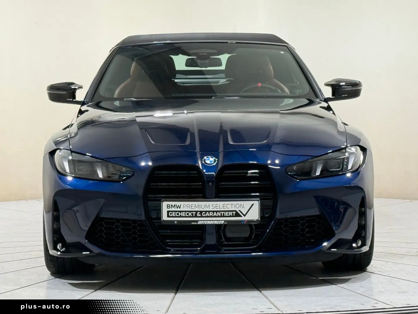 BMW M4 Competition xDrive Cabrio