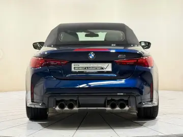 BMW M4 Competition xDrive Cabrio