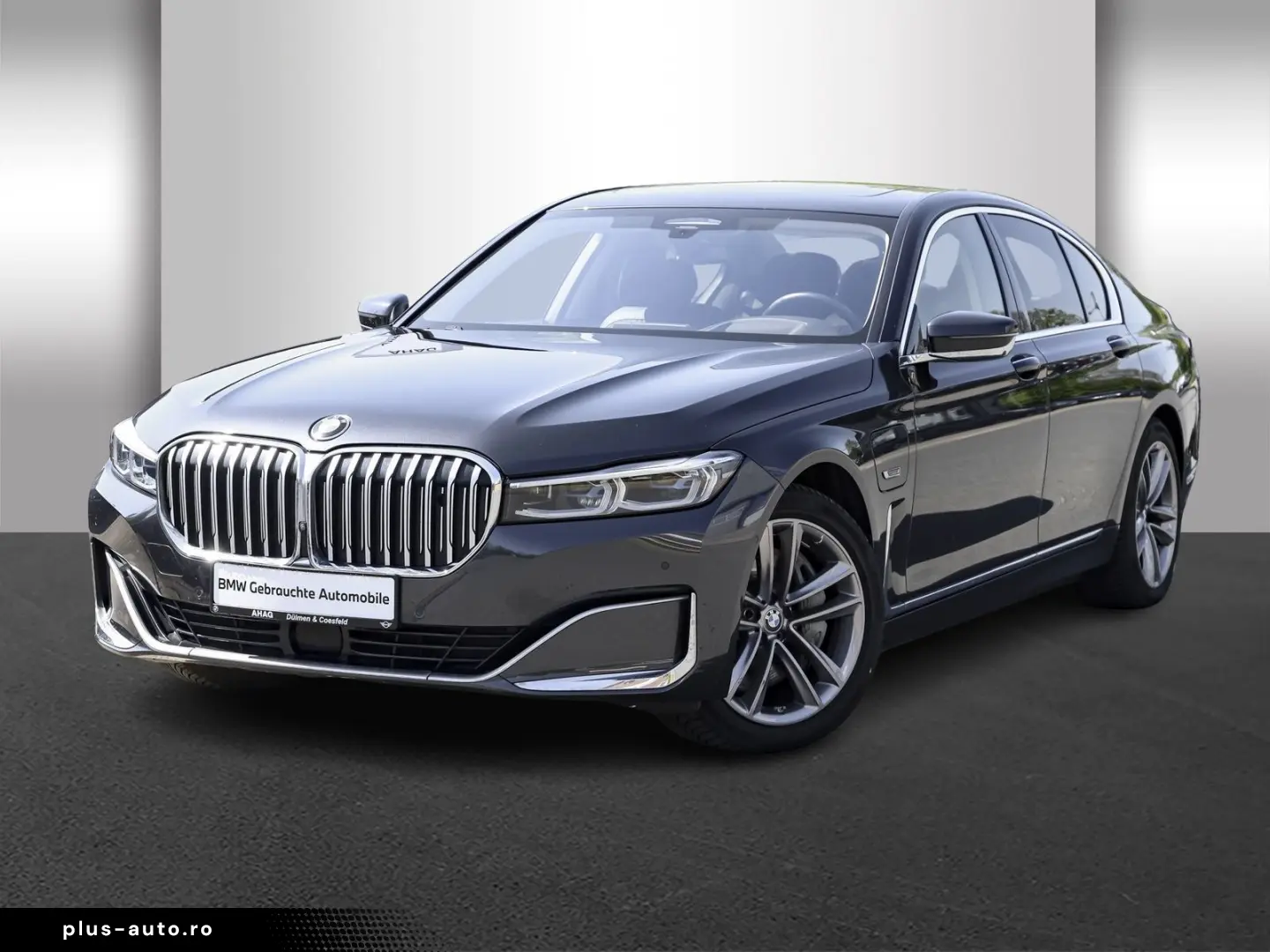 BMW 745e iPerformance Limousine