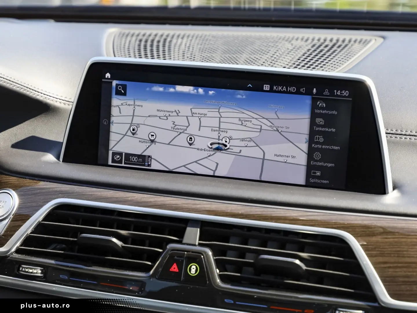 BMW 745e iPerformance Limousine