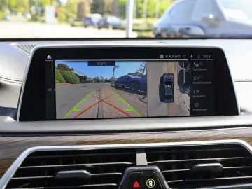 BMW 745e iPerformance Limousine