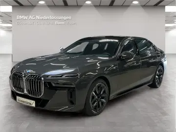BMW 740d xDrive Limousine M Sport