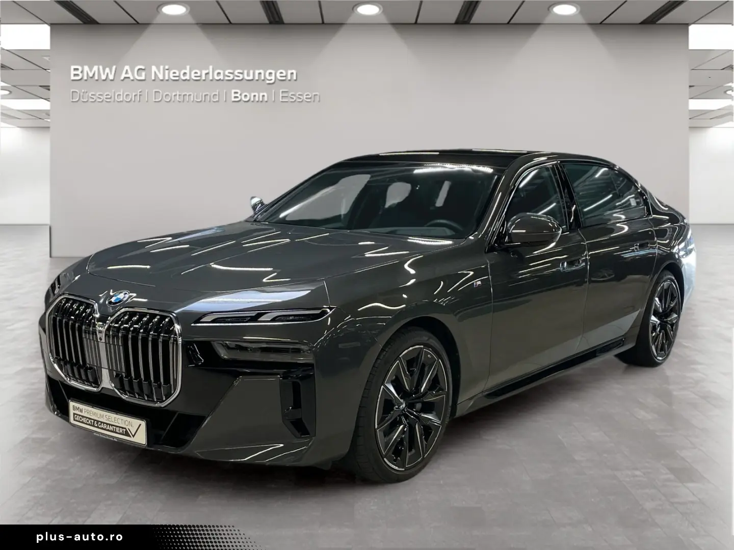 BMW 740d xDrive Limousine M Sport