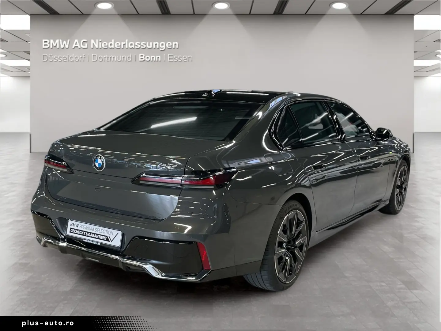 BMW 740d xDrive Limousine M Sport