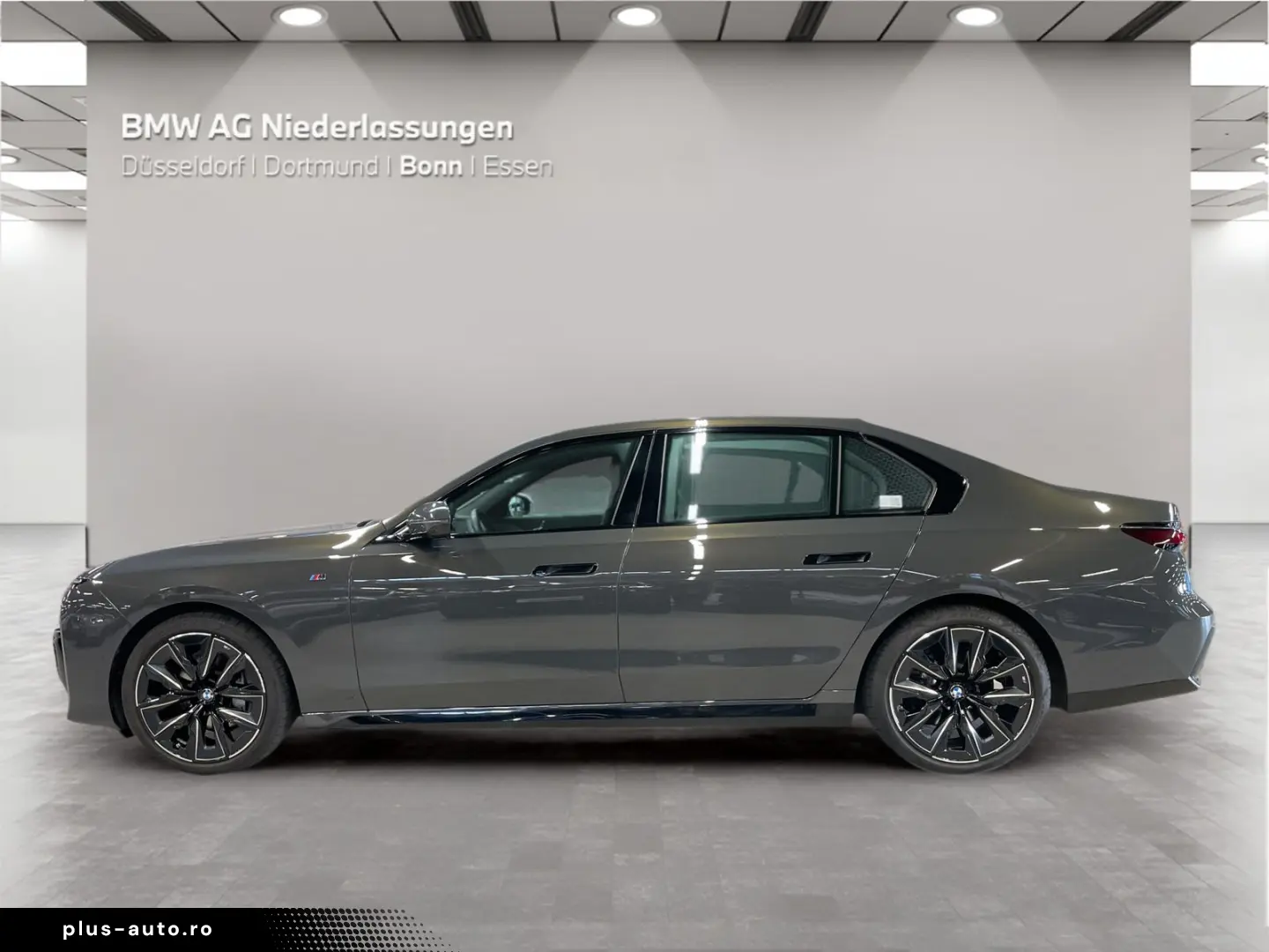 BMW 740d xDrive Limousine M Sport