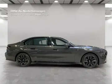 BMW 740d xDrive Limousine M Sport