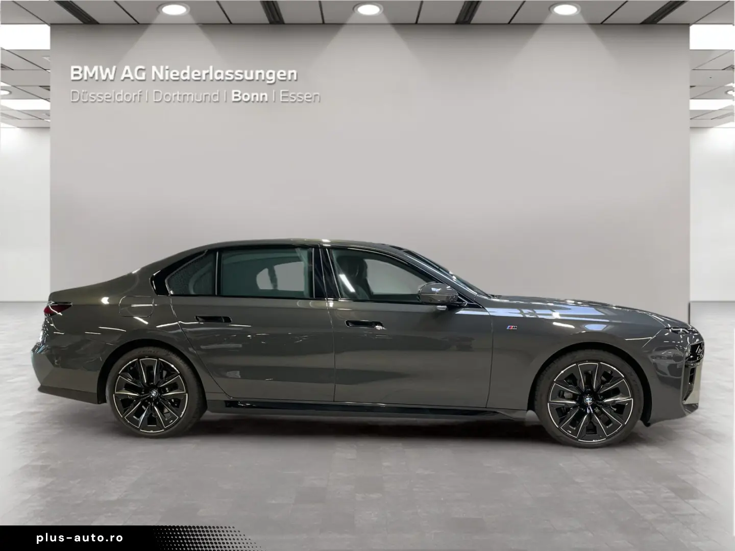 BMW 740d xDrive Limousine M Sport