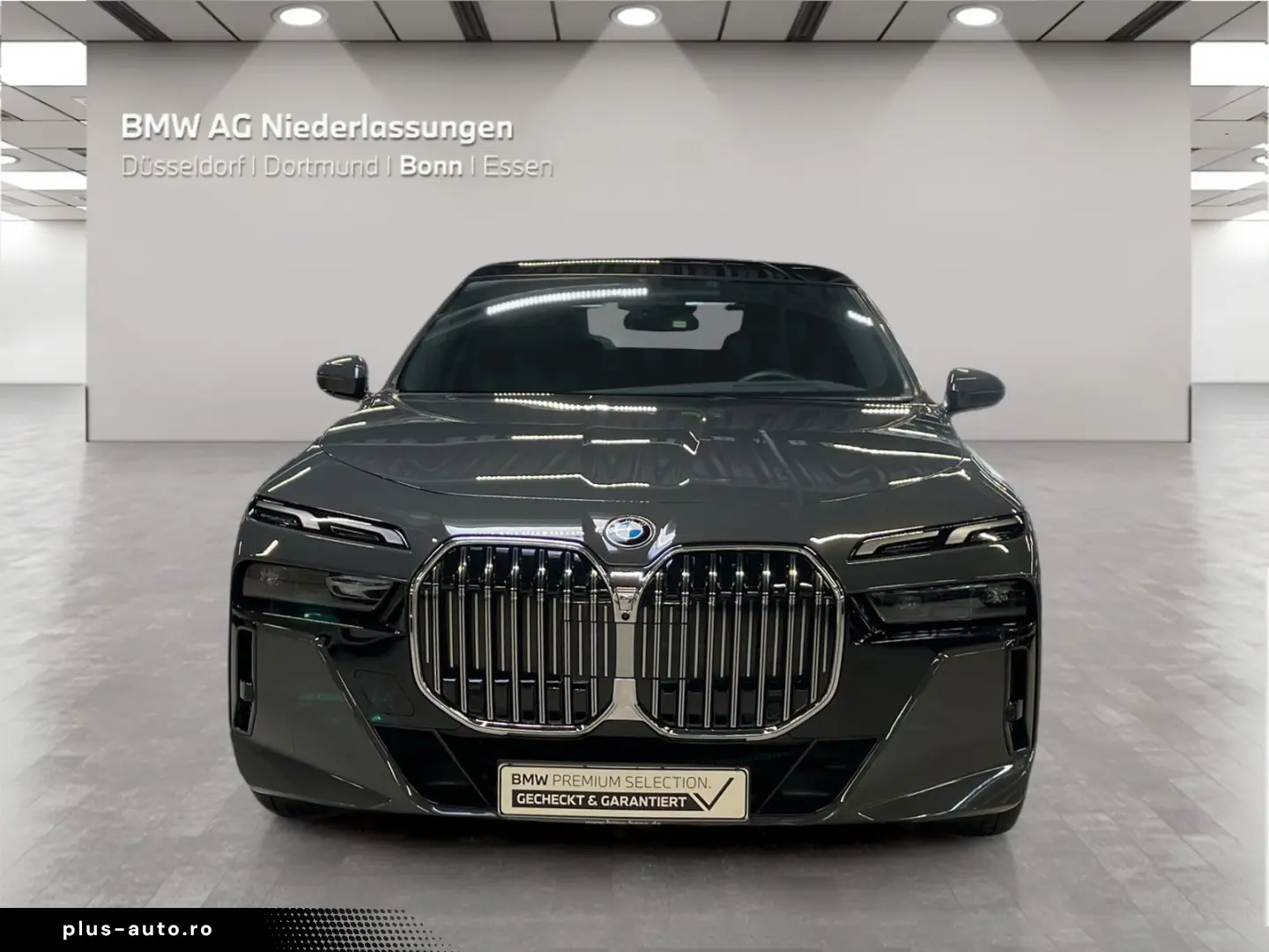 BMW 740d xDrive Limousine M Sport