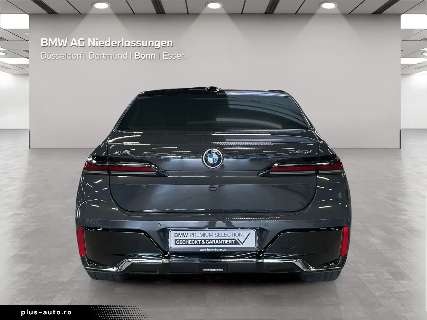 BMW 740d xDrive Limousine M Sport