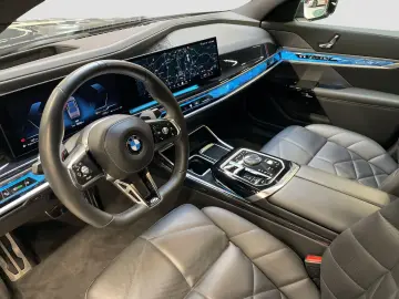 BMW 740d xDrive Limousine M Sport