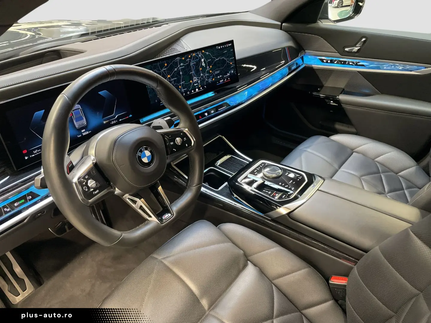 BMW 740d xDrive Limousine M Sport