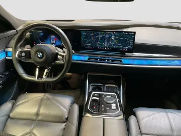 BMW 740d xDrive Limousine M Sport
