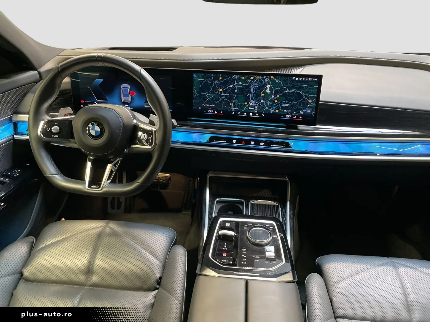 BMW 740d xDrive Limousine M Sport