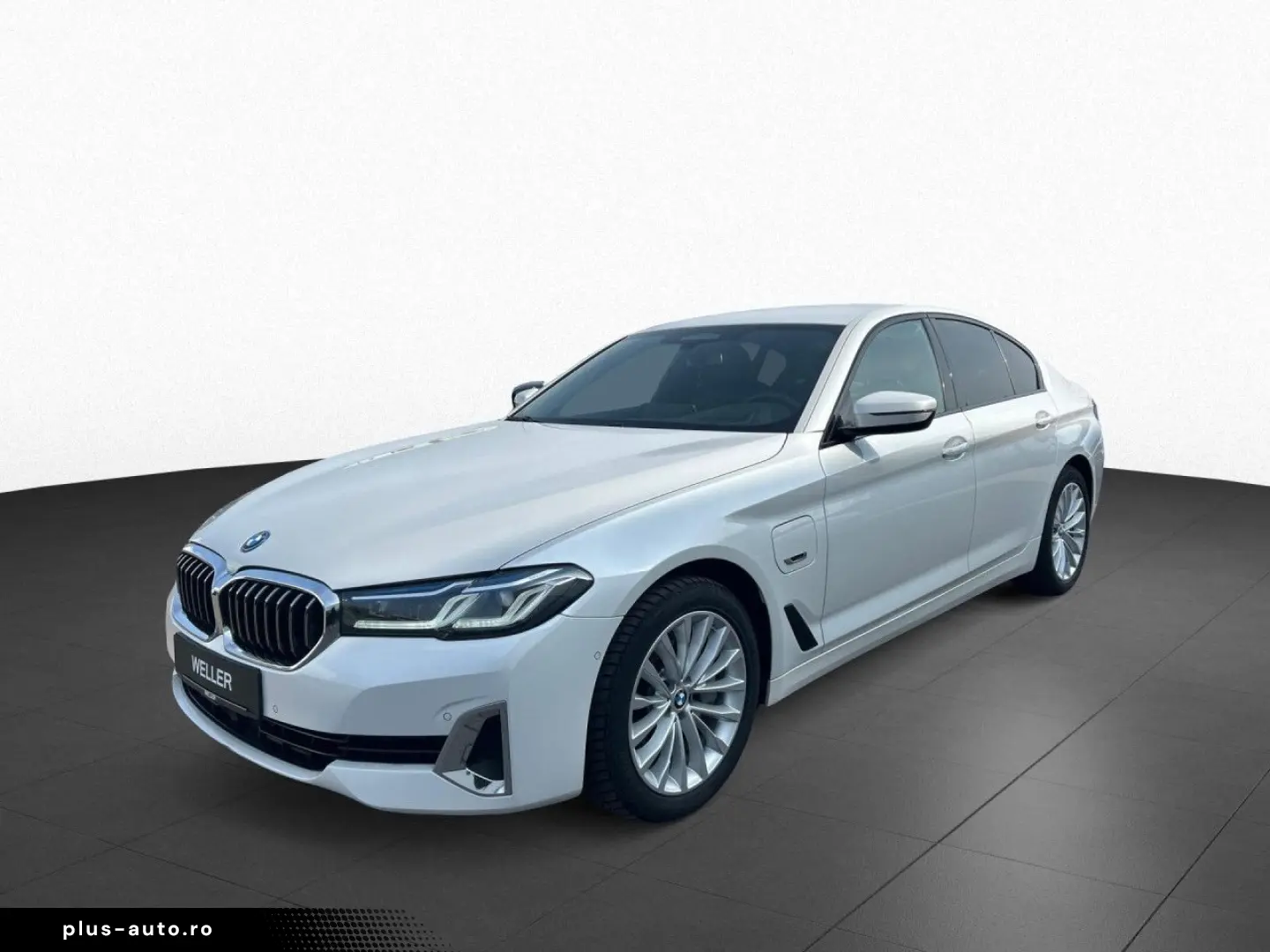 BMW 545e xDrive Luxury Line Individual